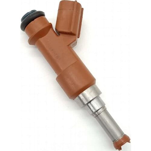 4pc New 23209-31050 23250-31050 23250-0P040 Fuel injectors for Toyota- Avalon Camry- Highlander RAV4 Sienna Venza 3.5L V6