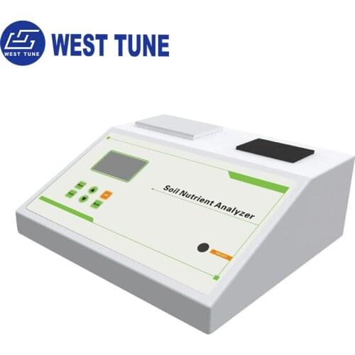 TPY-IV/6A/6PC/7PC Soil Nutrient Tester,Organic Matter, Salinity, pH, Moisture