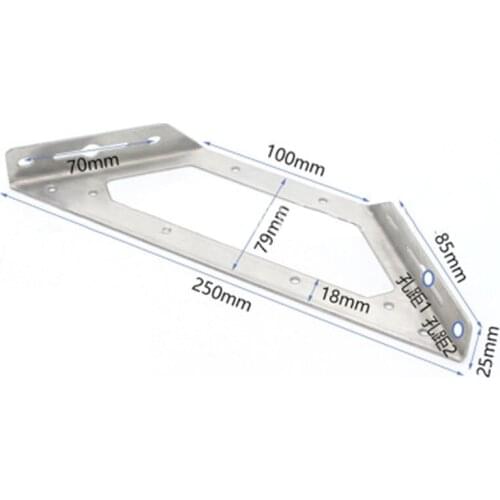 Angle Code Right Angle Fixed Bracket Furniture Woods Board Angle Hardware Accs