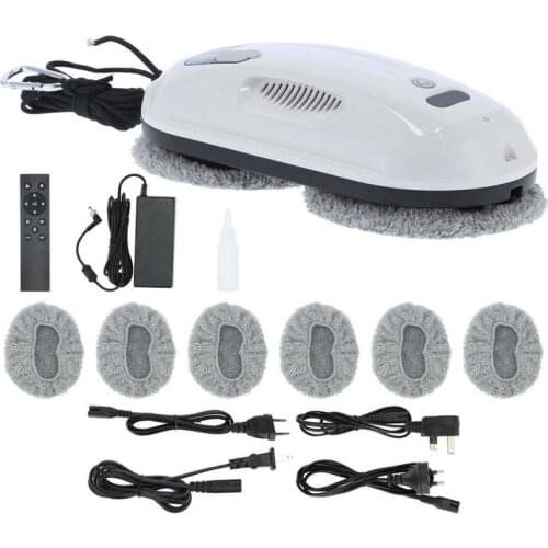 Window Cleaning Machine Support MEMS Automatic Detection Effective Cleaning Window Cleaner for Office for Home