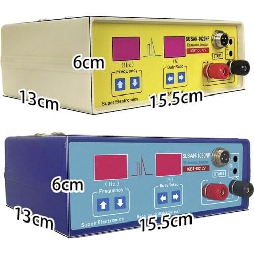 High Power Inverter Ultrasonic Inverter Digital Inverters DC To 900V AC Transformer Machine IGBT
