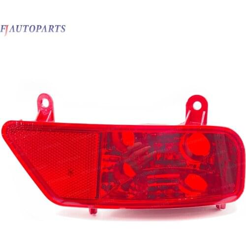 Rear Left Fog Light Without Bulb Lamp 6350HG For Peugeot 3008 Passenger Near Side 2009-2016