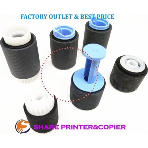 Replace Paper Roller Kit for for for HP LaserJet P4014 p4015 P4515 m601 m602 m603 m604 m4555 RL1-1641 RL1-1654 RL1-1663 RM1-0037