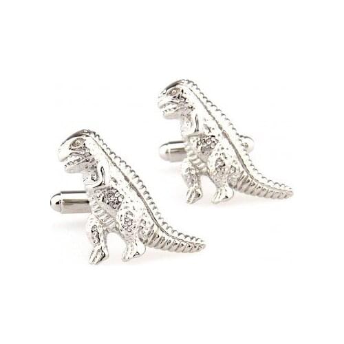 Dinosaur Cufflink Cuff Link 15 Pairs Wholesale Free Shipping