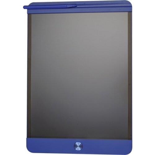 LCD Writing Board 13 Inch Digital Electronic Writing Device Electronic Drawing Board Childrens Home School Office