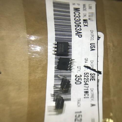 5PCS MC33063AP MC33063 DIP-8 good quality made in Mexico Pure copper material Brand new and original chip IC
