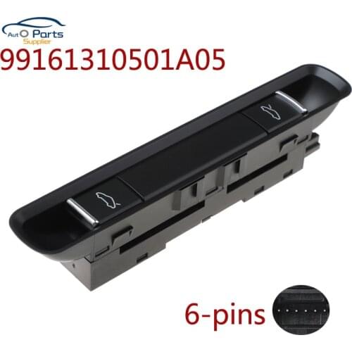 99161310501A05 New Car Hood and Decklid Release Switch For-Porsche 911 718 Boxster Cayman 991-613-105-01-A05