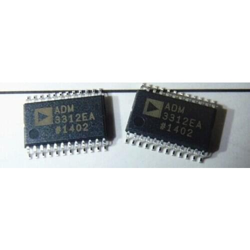 Free Shipping ADM3312EARUZ ADM3312EARU ADM3312EA 100pc/lot SOP IC