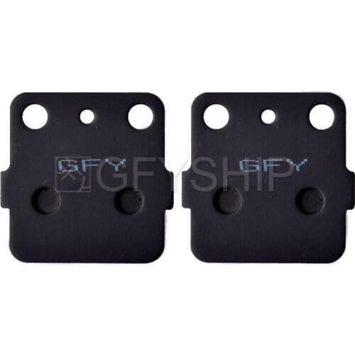 For HONDA DALL-ARA CRE80 1998-2002 CR85 R R2 2003-2007 CRE 80 CR 85 R / R2 Motorcycle Front Rear Brake Pads Brake Disks