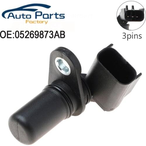 New Engine Crankshaft Position Sensor For Chrysler PT Cruiser Sebring Voyager Crossfire 05269873AB 5269873AB