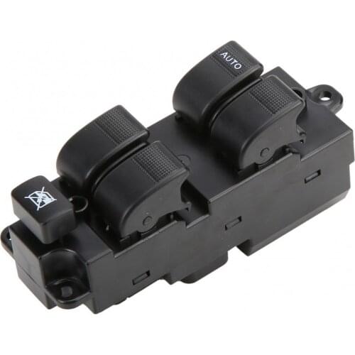 Car Auto Left front Electric Window Lifter Master Switch BJ3D-66-350 for Mazda 6