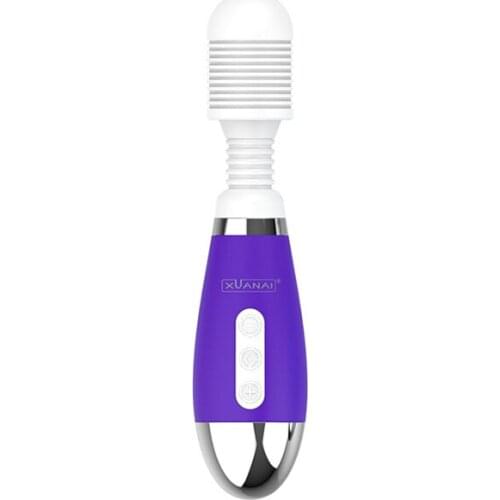 Pro Rechargeable AV Massager with Strong Vibration Modes