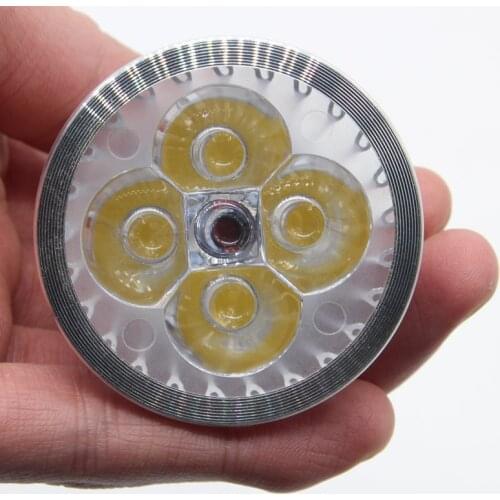 1pcs Super Bright 9W 12W 15W GU10 LED Bulb 110V 220V Led Spotlights Warm/Natural/Cool White GU 10 LED lamp