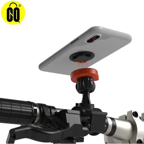 Bicycle Phone Holder for iPhone 7 XS Max Samsung Xiaomi 9 Universal bike Phone Holder Bike Handlebar Stand Support Bracket