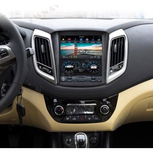 Vertical Tesla style Android 9.0 Car multimedia Player unit For Changan EADO 2016+ car GPS NAVI audio stereo radio tape recorder