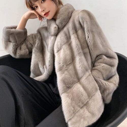 Warm Wind Classic Fur Coats China