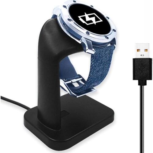 Replacement Charger Dock Portable Charger Stand For Diesel For Arman ART5020,ART5019,ART5017,ART5008,ART5007 Smartwatch