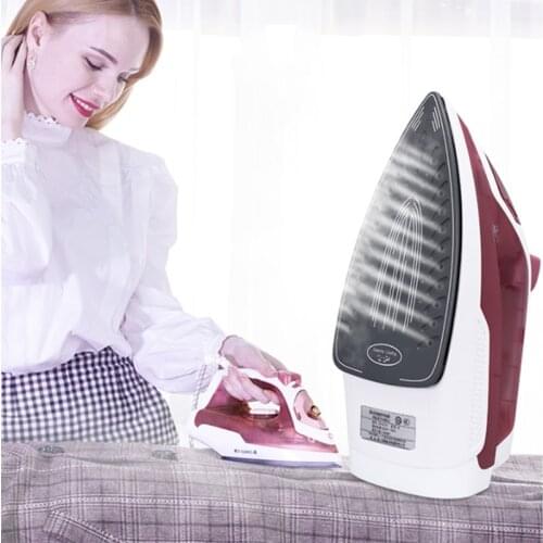 ZG-Z105 Electric iron household steam iron mini hanging ironing machine small electric iron portable small iron ironing clothes