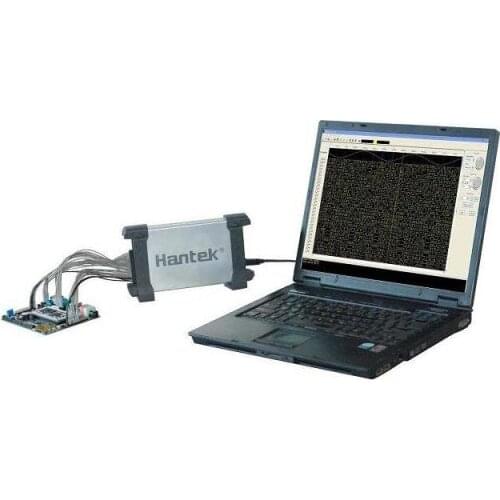 2Gbit Memory Depth 150MHz Bandwidth Hantek4032L PC USB Logic Analyzer Hantek 4032L