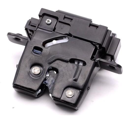 Tailgate Boot For Micra MK III Qashqai J10 JJ10 Tiida C11 C12 Hatchback Saloon Door Lock Latch Mechanism 90502-2DX0A 905022DX0A