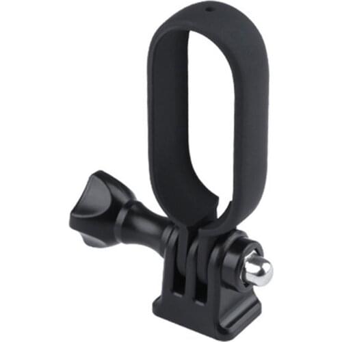 ForInsta360 Go 2 Protective Frame Mount 1/4 Adapter Adjustable Angle Bracket Stabilizer ForInsta360 Go2 Accessories