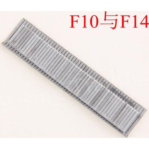 F14 Suitable for MP8901 special three nailing gun coarse T nail straight screw