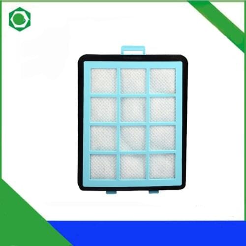 2Pcs Dust Cleaning Hepa Filters for Philips Vacuum Cleaner FC8760 FC8764 FC8766 FC9712 FC9714 170*147mm Replacement Filter