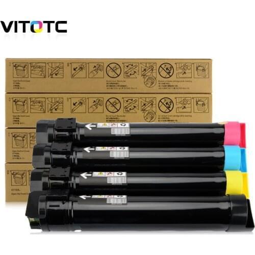 Toner Cartridge Compatible For Xerox Phaser 7500 7500N 7500DN Laser Printer Copier 106R01446 106R01440 106R01441 106R01442