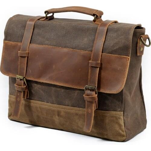 LIHONGBAOBAO Men's Cloth Bags