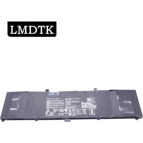 LMDTK New B31N1535 Laptop Battery For ASUS ZenBook UX310 UX310UA UX310UQ UX410 UX410UA UX410UQ U4000U U400UQ RX310U 11.4V 48WH