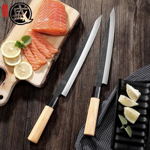 MITSUMOTO SAKARI Sushi Knives