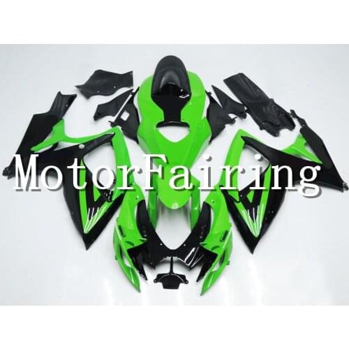 Motorcycle Bodywork Fairing Kit Fit For GSXR600 GSXR750 GSXR GSX-R 600 750 2006 2007 K6 ABS Plastic Injection Molding K6N5
