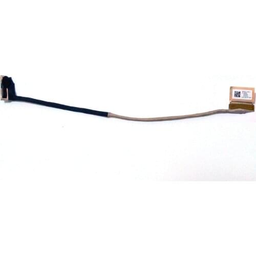 WZSM New LCD screen video cable for Sony Vaio SVS13 SVS131 SVS13A LVDS Cable 364-0111-1105_A 1CH