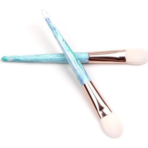 Single Highlight Brush Loose Powder Brush Powder Brush Makeup Brush Mask Brush Beauty Make Up Kit Tool New 2021