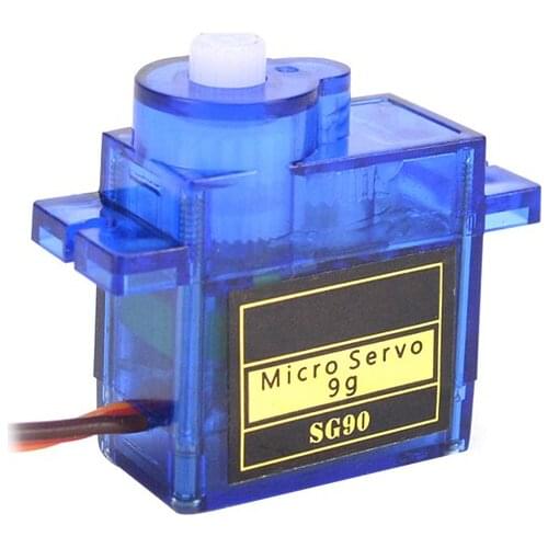 New SG90 SG 90 9G Mini Micro Servo for RC 250 450 Helicopter Airplane Car