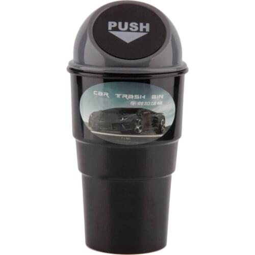SZKDCE Garbage Cans For Cars
