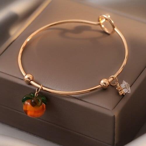 WOYUJIAN Rigid Bracelets