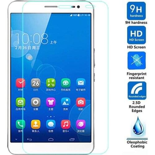 2.5D Tempered Glass For Huawei Honor X2 High Quality Protective Film Explosion-proof Screen Protector for Huawei Honor X2