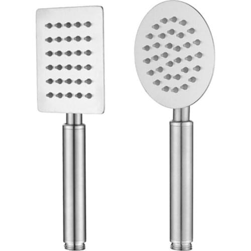 1Piece Handheld Showerhead Spray Replacements Washing Hair Dogs Kids Shower