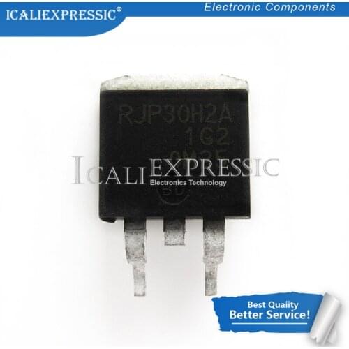 10PCS RJP30H2A RJP30H2 TO-263 In Stock