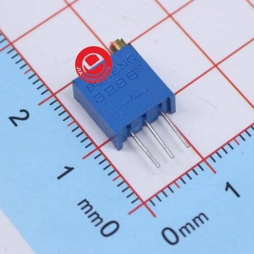 3296W-1-102LF 3296W DIP-3 100%Original and New 10PCS/LOT