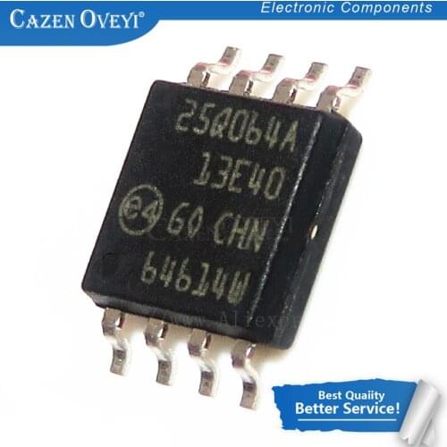 5pcs/lot N25Q128A13E40 25Q128A13E40 25Q128A N25Q064A13ESE40F N25Q064A 25Q064A N25Q032A13ESE40F N25Q032A N25Q032 SOP-8 In Stock
