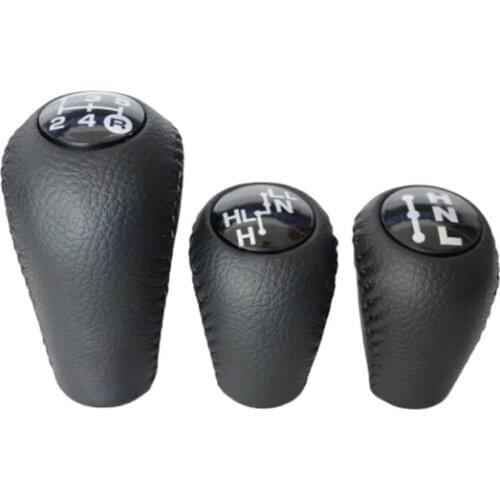 5 Speed 6 Gear MT Manuel AT Car Shift Gear knob For Toyota Prado LC120 Land Cruiser Prado 03-09 4 Runner Hilux Surf