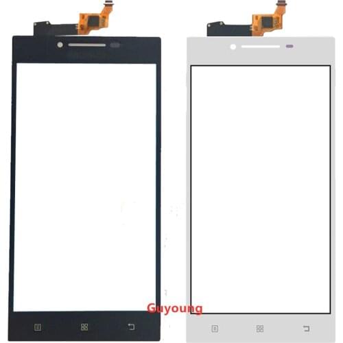 5.0'' Touch Screen Digitizer For Le novo P70 P70t P70a Touch Panel Glass Lens Sensor TouchScreen Replacement