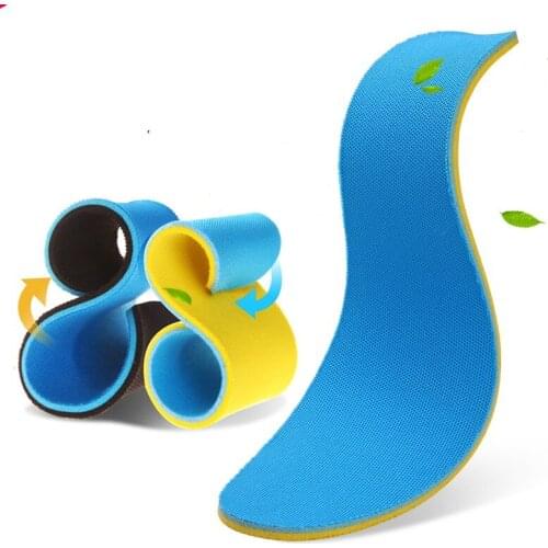 Deodorant Sports Insoles Hipoly Breathable Foot Pad Shock Absorption Insoles For Shoes Accessories Inserts Feet Care