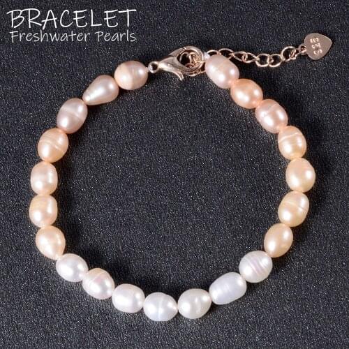 DreamLee White Bracelets