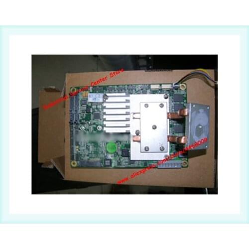 EC4-1812CLDNA VER: A1.1 Supports Cf Card Industrial Motherboard