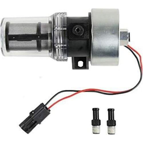 Filter Fuel Pump for Thermo King MD/KD/RD/TS/URD/XDS/TD/LND Replace Carrier Fuel Pump 30-01108-03 300110803 417059 30-01108-01SV