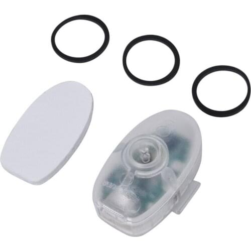 Lightweight Rechargeable Flashing Light Drone Night Fight Warning Light for Mini SE/Air 2S/Mavic 2 Drone Accessories