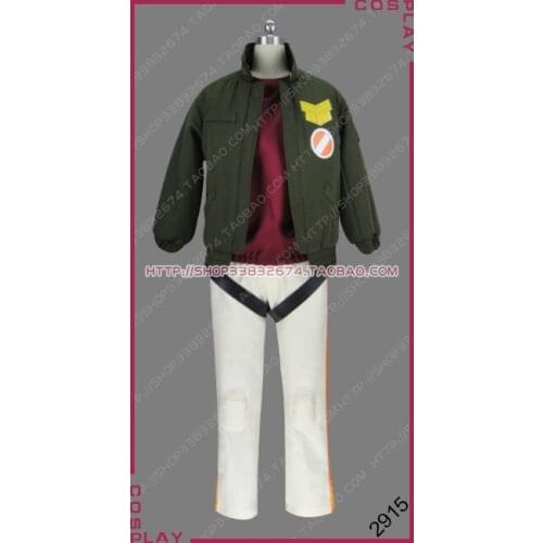 Megalo Box Team Nowhere Joe Junk Dog Gearless Joe Current Ver. Outfit Cosplay Costume S002